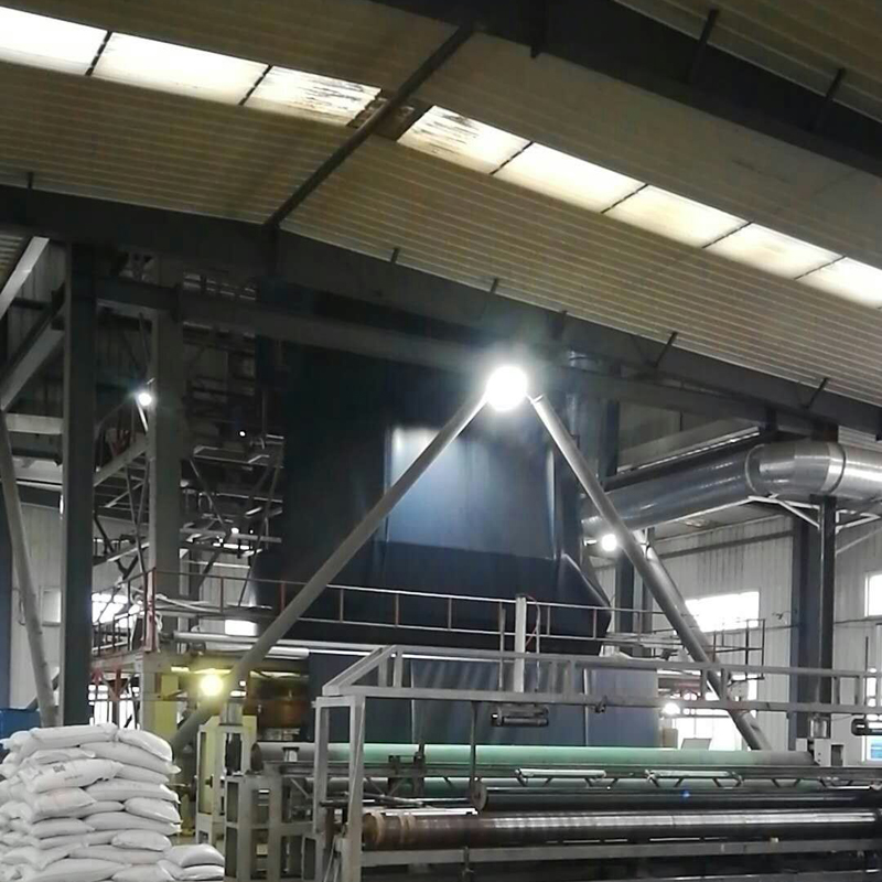 土工膜在尾礦庫涉及的排洪及回水問題怎么解決？