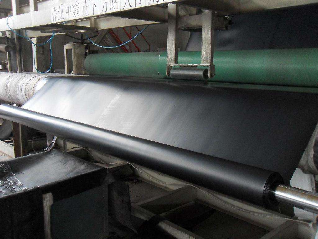 垃圾填埋場土工膜