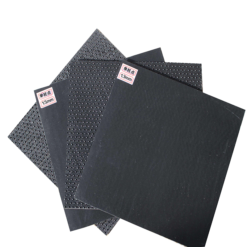 聚乙烯土工膜的制造及應(yīng)用分哪三個過程?