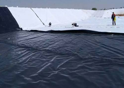 土工膜接縫數量越小工程質量越好嗎？