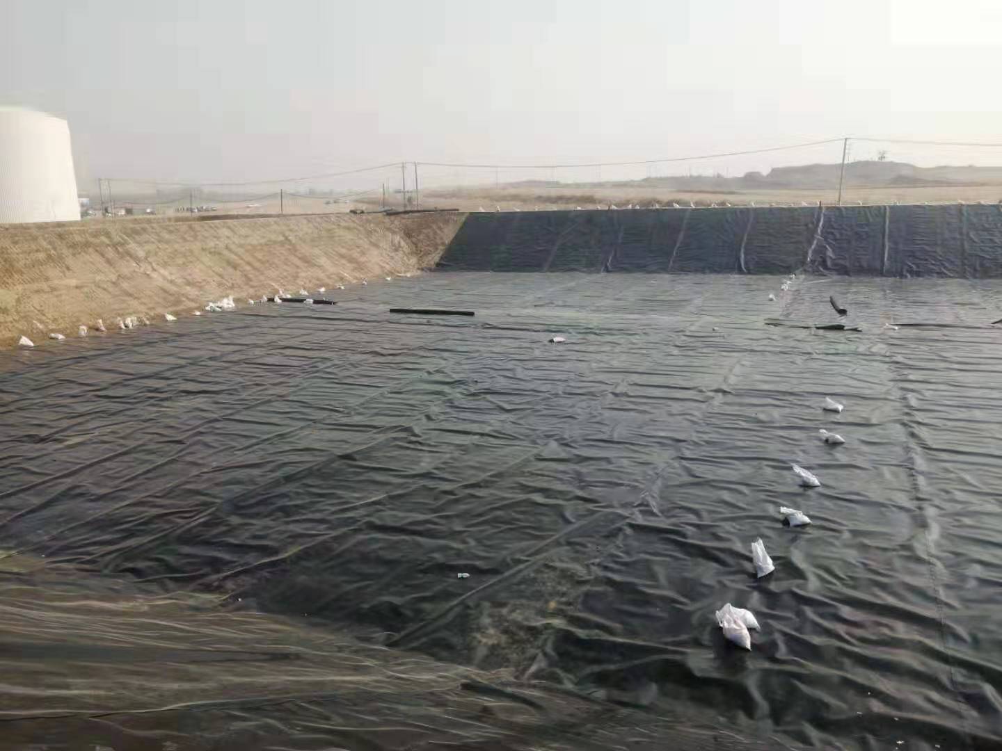 土工布大體分為哪四種類型？